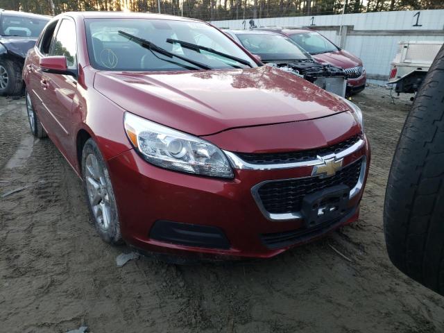 Photo 5 from auction – 2014 CHEVROLET MALIBU 1LT with VIN 1G11C5SL9EF151786
