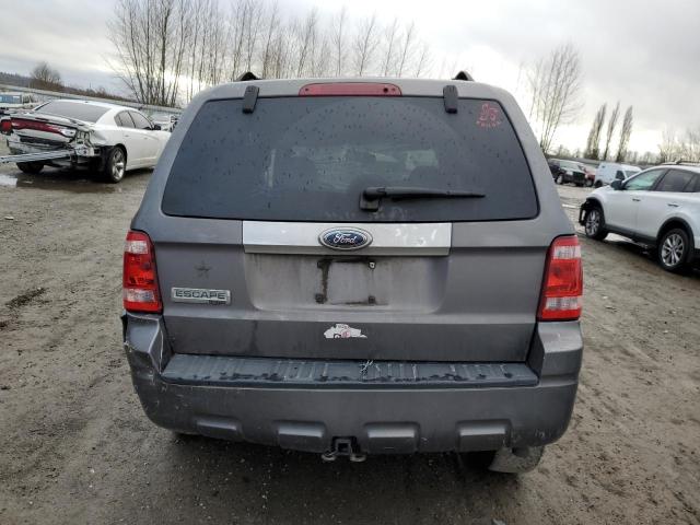Photo 6 from auction – 2009 FORD ESCAPE LIM with VIN 1FMCU04G39KB11597