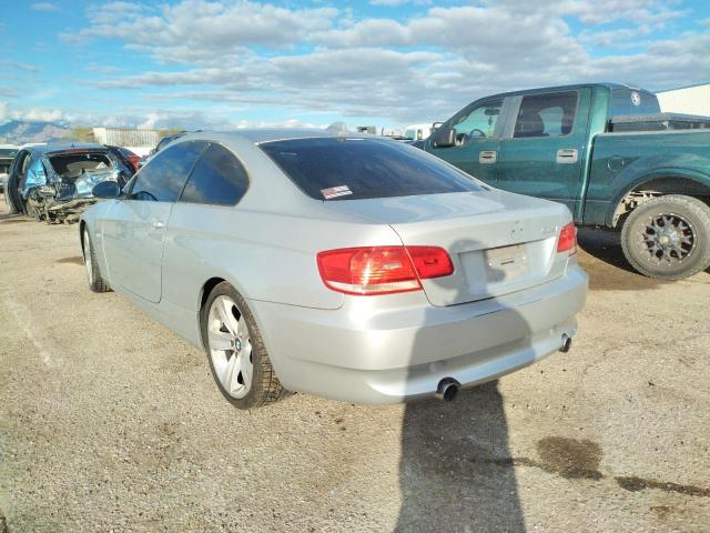 Photo 2 from auction – 2008 BMW 335 I with VIN WBAWB73568P043343