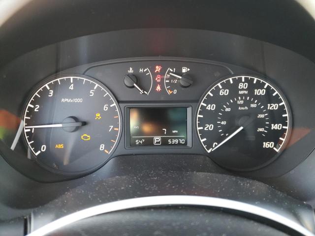 Photo 9 from auction – 2017 NISSAN SENTRA S with VIN 3N1AB7AP4HY333678
