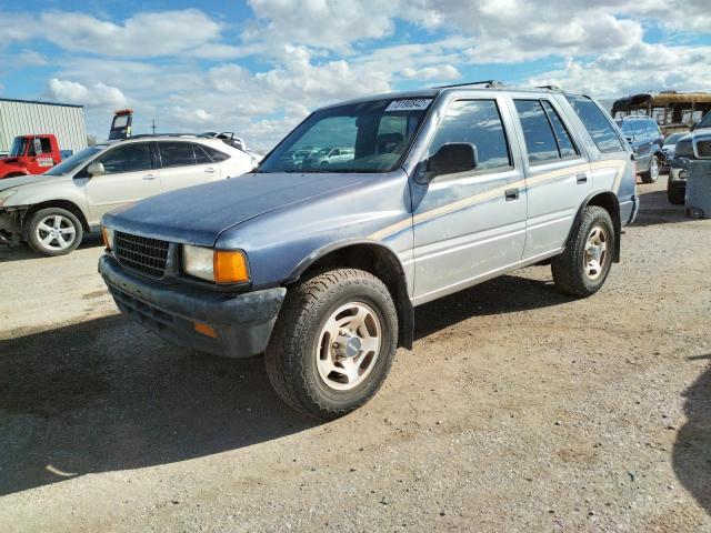 ISUZU RODEO S 1997 with VIN 4S2CM58V9V4307346 - Photo from auction