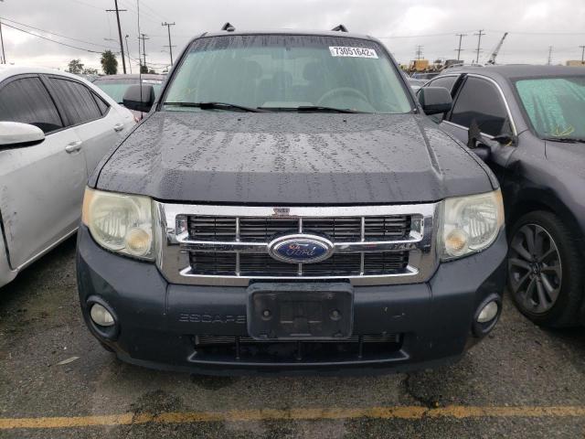 Photo 5 from auction – 2008 FORD ESCAPE XLT with VIN 1FMCU03Z18KA24508