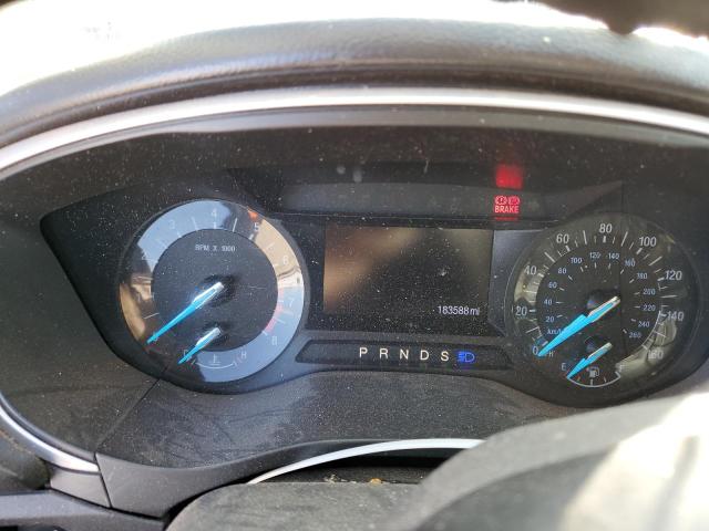 Photo 9 from auction – 2013 FORD FUSION SE with VIN 3FA6P0H94DR223453