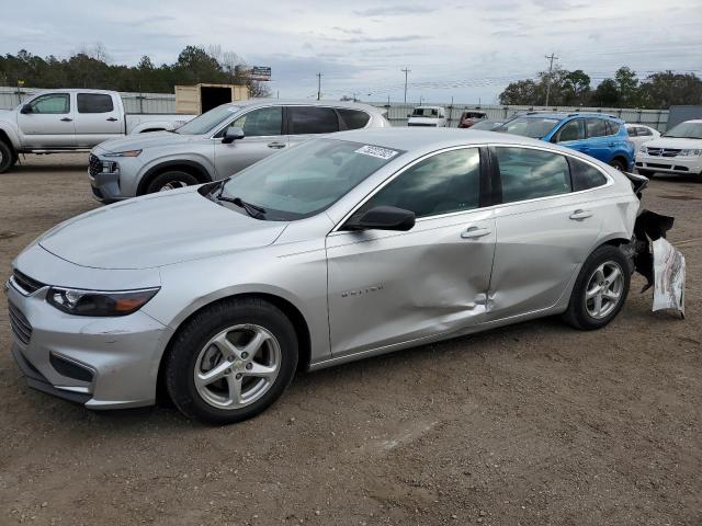 Photo 1 from auction – 2017 CHEVROLET MALIBU LS with VIN 1G1ZB5ST1HF229228