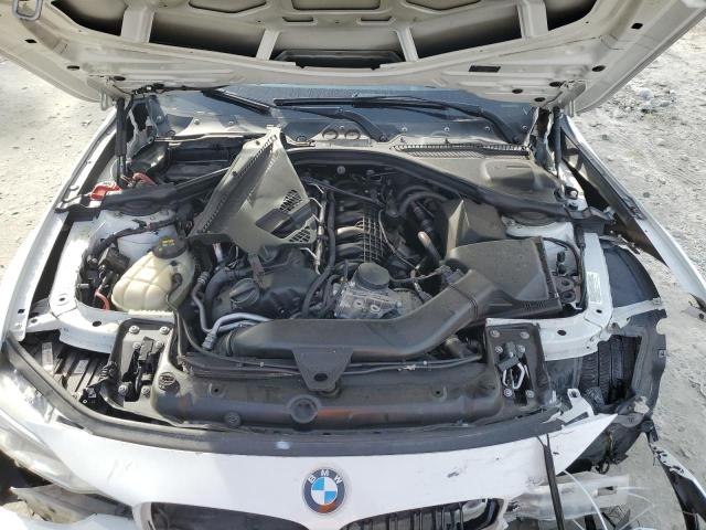 Photo 11 from auction – 2014 BMW 335 I with VIN WBA3A9G5XENS65595