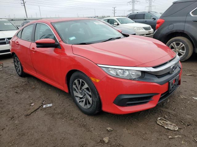 صورة رقم 4 من المزاد - 2016 HONDA CIVIC EX مع VIN 2HGFC2F76GH516694