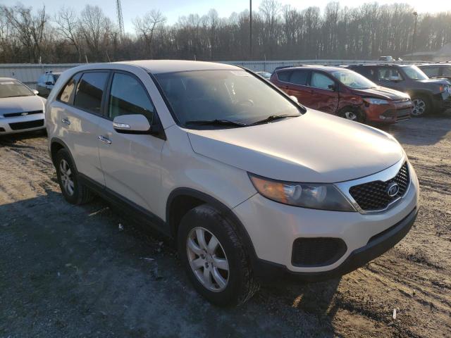 Photo 4 from auction – 2011 KIA SORENTO BA with VIN 5XYKT3A11BG082231
