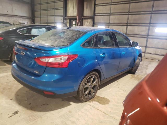 Photo 3 from auction – 2014 FORD FOCUS SE with VIN 1FADP3F26EL155123
