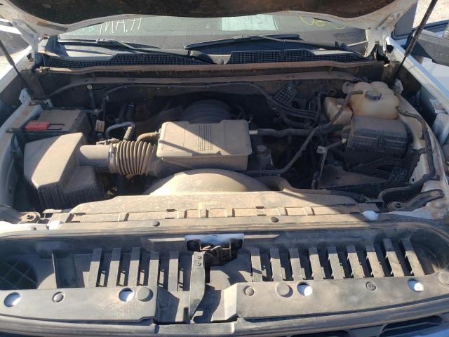 Photo 11 from auction – 2022 CHEVROLET SILVERADO with VIN 1GC4YNE76NF177038