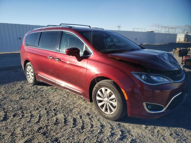 Photo 4 from auction – 2018 CHRYSLER PACIFICA T with VIN 2C4RC1EG6JR116580