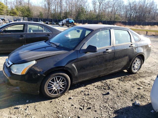 FORD FOCUS SE 2009 with VIN 1FAHP35N29W109354 - Photo from auction