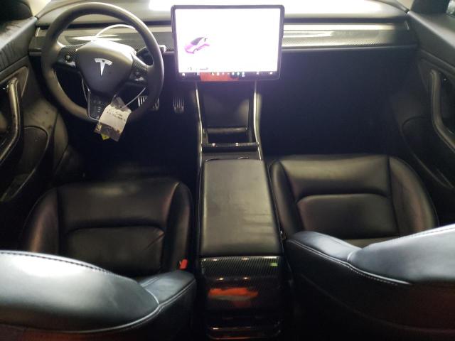 Photo 8 from auction – 2019 TESLA MODEL 3 with VIN 5YJ3E1EAXKF483958