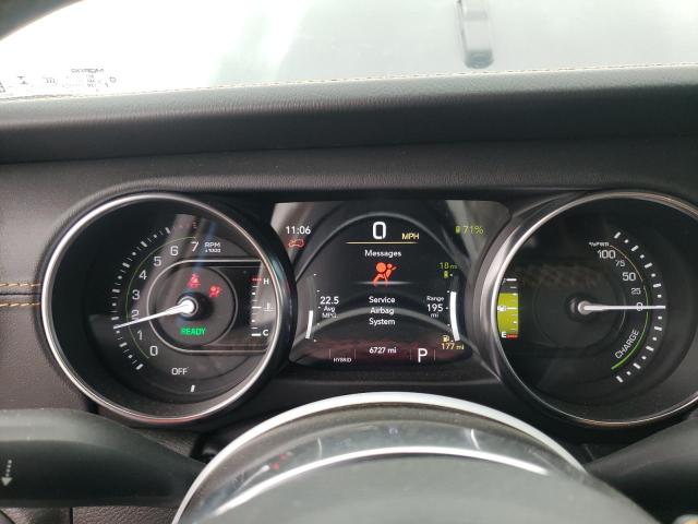 Photo 9 from auction – 2022 JEEP WRANGLER U with VIN 1C4JJXP69NW108884