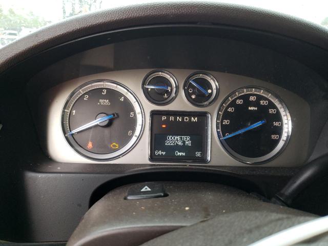 Photo 9 from auction – 2009 CADILLAC ESCALADE L with VIN 1GYFK23289R216498