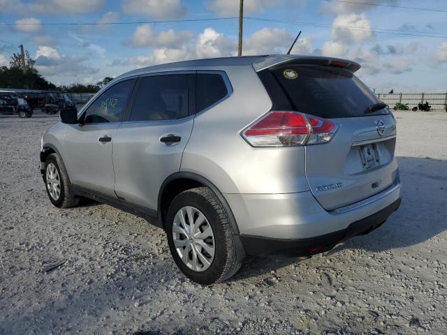 Photo 2 from auction – 2016 NISSAN ROGUE S with VIN KNMAT2MT3GP604770