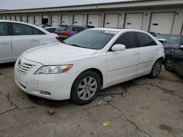 TOYOTA CAMRY CE 2008 with VIN 4T1BE46KX8U776033 - Photo from auction
