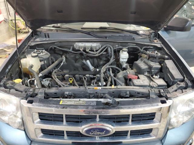 Photo 11 from auction – 2010 FORD ESCAPE XLT with VIN 1FMCU0D75AKA29875
