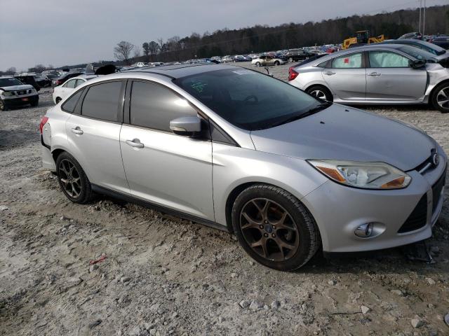 Photo 4 from auction – 2013 FORD FOCUS SE with VIN 1FADP3F29DL302646
