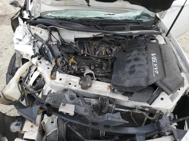 Photo 11 from auction – 2012 CHEVROLET IMPALA LS with VIN 2G1WF5E34C1268544