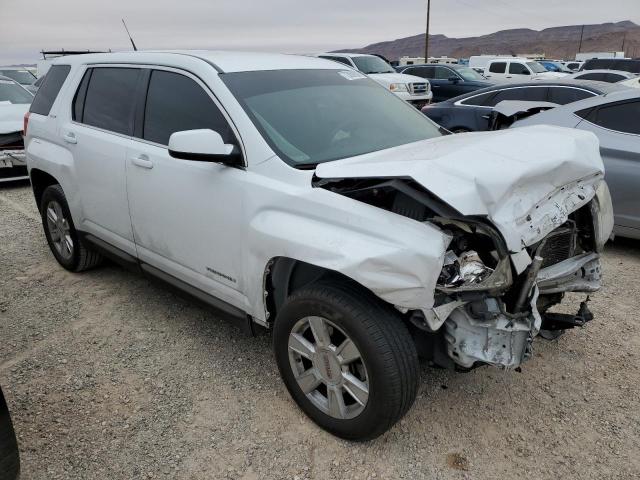 Photo 4 from auction – 2011 GMC TERRAIN SL with VIN 2CTALMEC8B6481054