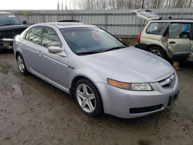 Photo 4 from auction – 2005 ACURA TL with VIN 19UUA66205A037367