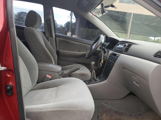 Photo 7 from auction – 2007 TOYOTA COROLLA SE with VIN 1NXBR32E77Z895428