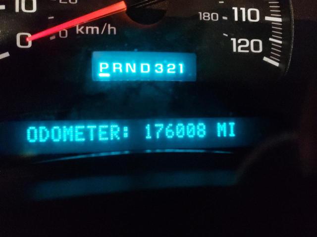Photo 9 from auction – 2004 CHEVROLET SILVERADO with VIN 2GCEC19V341202634