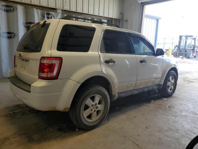 Photo 3 from auction – 2008 FORD ESCAPE XLS with VIN 1FMCU02Z48KA57262