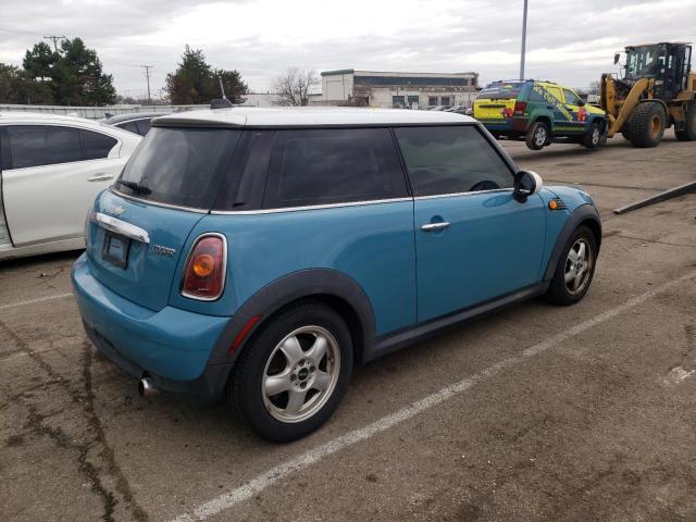 Photo 3 from auction – 2009 MINI COOPER with VIN WMWMF33529TU73643