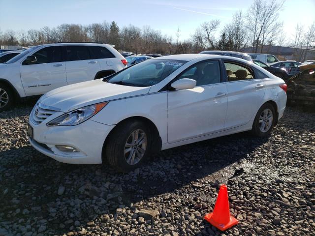 HYUNDAI SONATA GLS 2013 with VIN 5NPEB4AC6DH696002 - Photo from auction