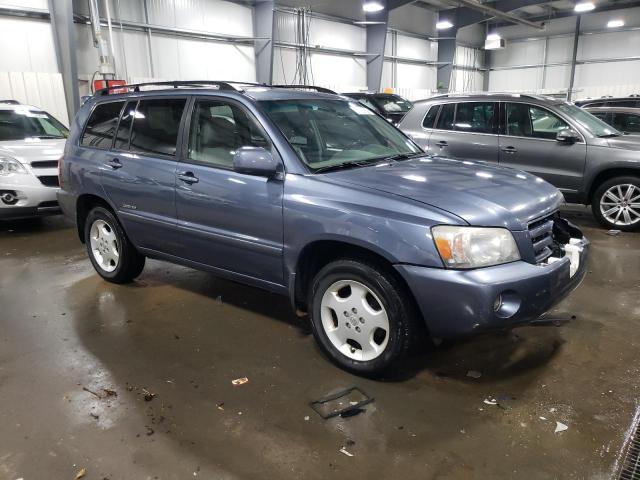 Photo 4 from auction – 2007 TOYOTA HIGHLANDER with VIN JTEEP21A570223614