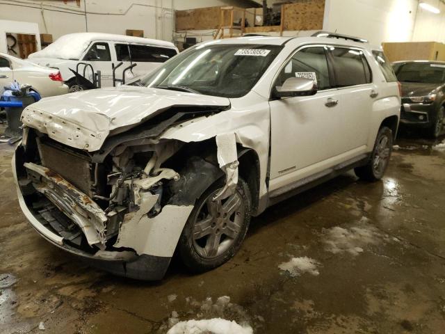 GMC TERRAIN SL 2013 con VIN 2GKFLXE30D6197184 - Foto de la subasta