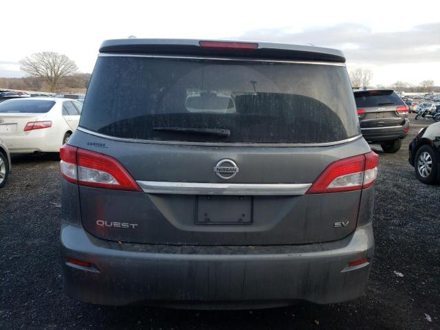 Photo 6 from auction – 2016 NISSAN QUEST S with VIN JN8AE2KP3G9152473
