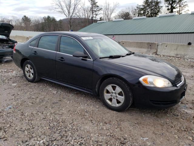 Photo 4 from auction – 2009 CHEVROLET IMPALA 1LT with VIN 2G1WT57N491173059