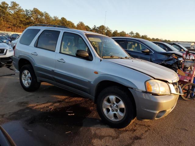 Foto 4 de la subasta – 2002 MAZDA TRIBUTE LX con VIN 4F2YU09142KM11766