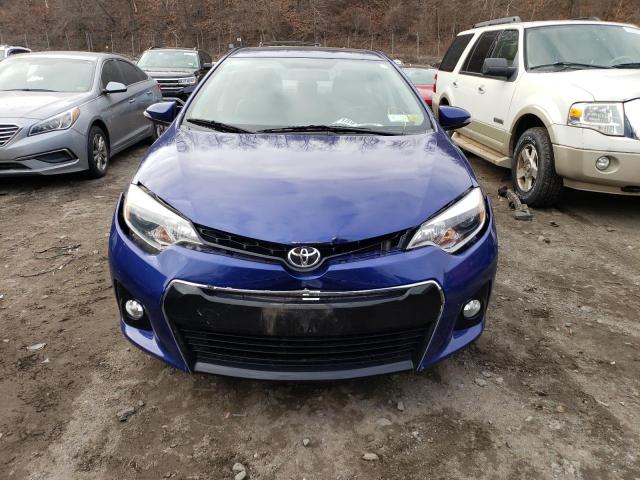 Photo 5 from auction – 2015 TOYOTA COROLLA L with VIN 2T1BURHE4FC353681