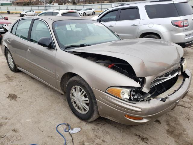 Photo 4 from auction – 2003 BUICK LESABRE CU with VIN 1G4HP52K43U213066
