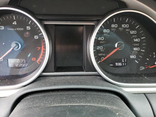 Photo 9 from auction – 2015 AUDI Q7 PREMIUM with VIN WA1CGAFE5FD014294