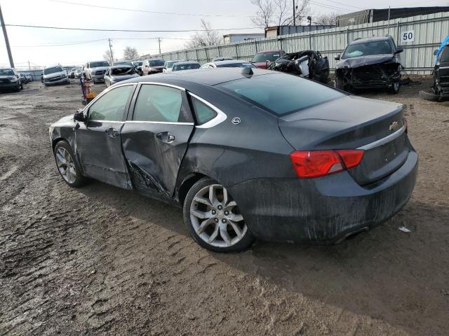 Photo 2 from auction – 2014 CHEVROLET IMPALA LTZ with VIN 2G1155S39E9122050