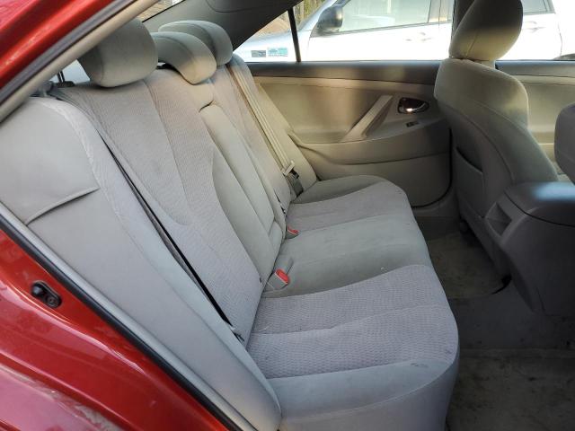 Photo 10 from auction – 2010 TOYOTA CAMRY BASE with VIN 4T4BF3EK9AR036607