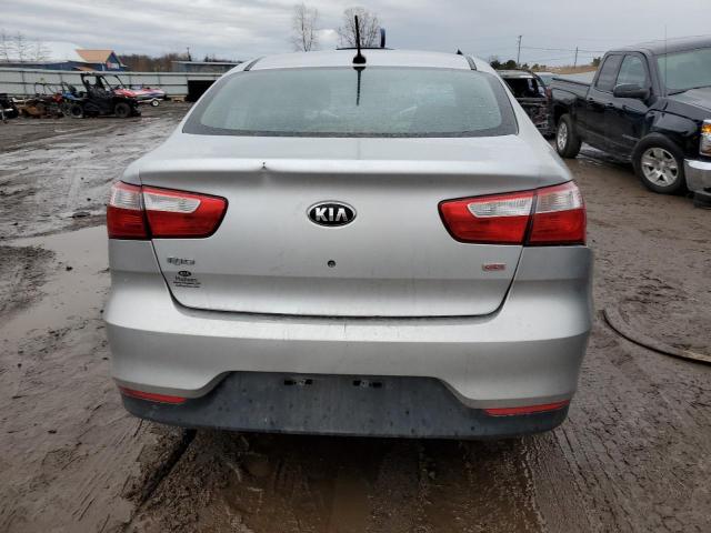 Photo 6 from auction – 2016 KIA RIO LX with VIN KNADM4A33G6670233