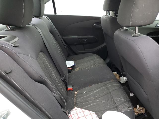 Photo 10 from auction – 2013 CHEVROLET SONIC LT with VIN 1G1JC5SH1D4244260