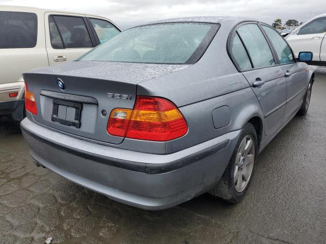 Photo 3 from auction – 2004 BMW 3 SERIES with VIN WBAAZ33494KP88195