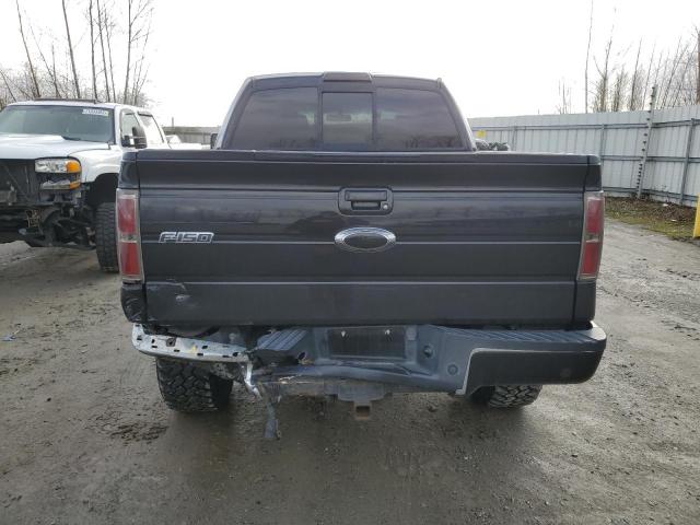 Photo 6 from auction – 2013 FORD F150 SUPER with VIN 1FTFW1ET0DFA74605