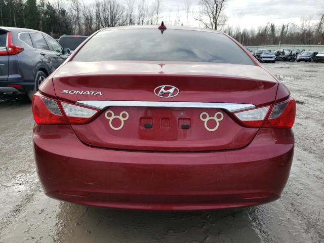 Photo 6 from auction – 2012 HYUNDAI SONATA GLS with VIN 5NPEB4AC3CH354683