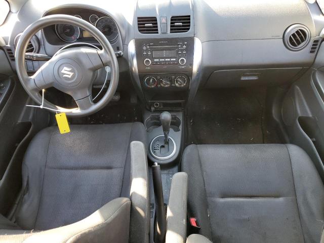 Photo 8 from auction – 2010 SUZUKI SX4 with VIN JS2YB5A35A6310507