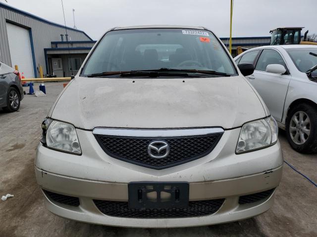 Photo 5 from auction – 2003 MAZDA MPV WAGON with VIN JM3LW28A230369569