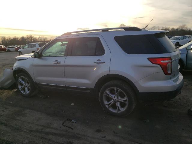 Photo 2 from auction – 2014 FORD EXPLORER L with VIN 1FM5K8F83EGB96683