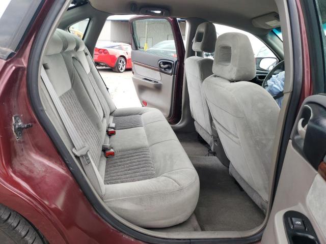 Photo 10 from auction – 2001 CHEVROLET IMPALA LS with VIN 2G1WH55K419120250