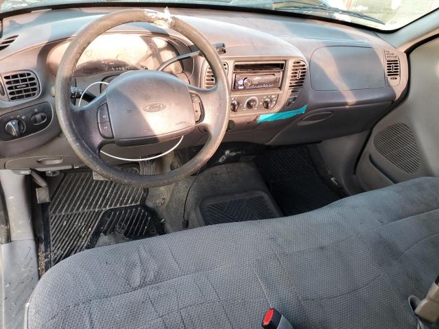 Photo 8 from auction – 2000 FORD F150 with VIN 3FTZF1727YMA80392